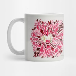 As If - Coral Mug